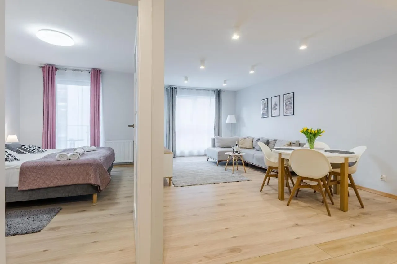 Langgarten Apartments By Little Heaven Gdansk Poland