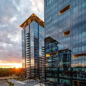 One Tower Apartment Bucharest