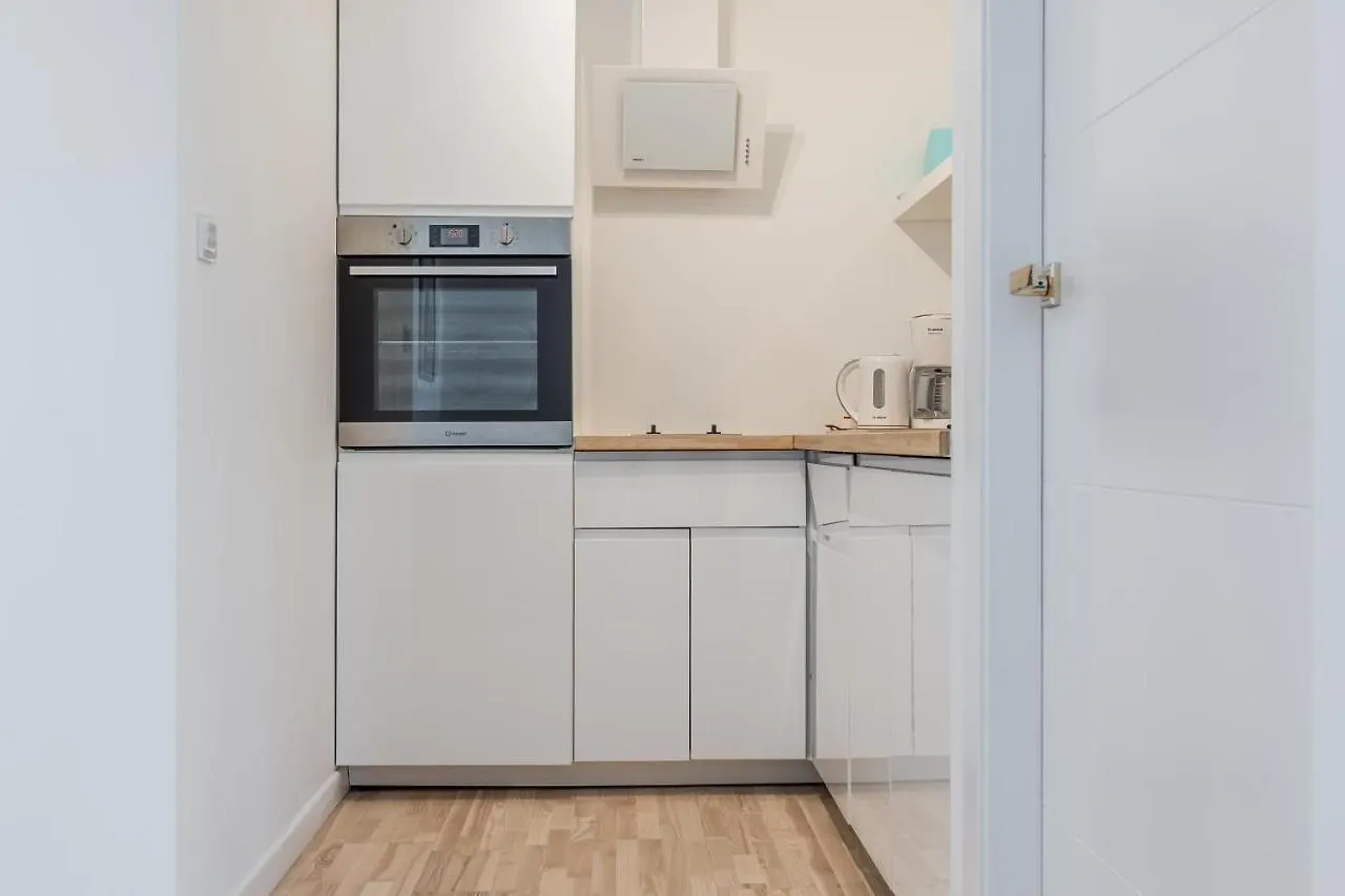 Langgarten Apartments By Little Heaven Gdansk 0*,